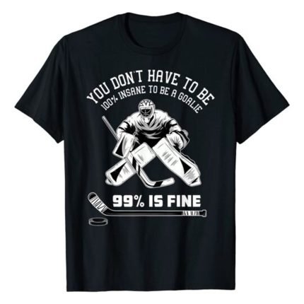 Ice Hockey T-Shirt